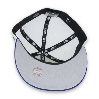 New Era Los Angeles Dodgers State View E1 59FIFTY-White/Blue