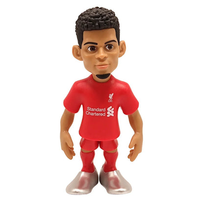 Minix Liverpool 12CM "Luis Diaz" Collectible Figure