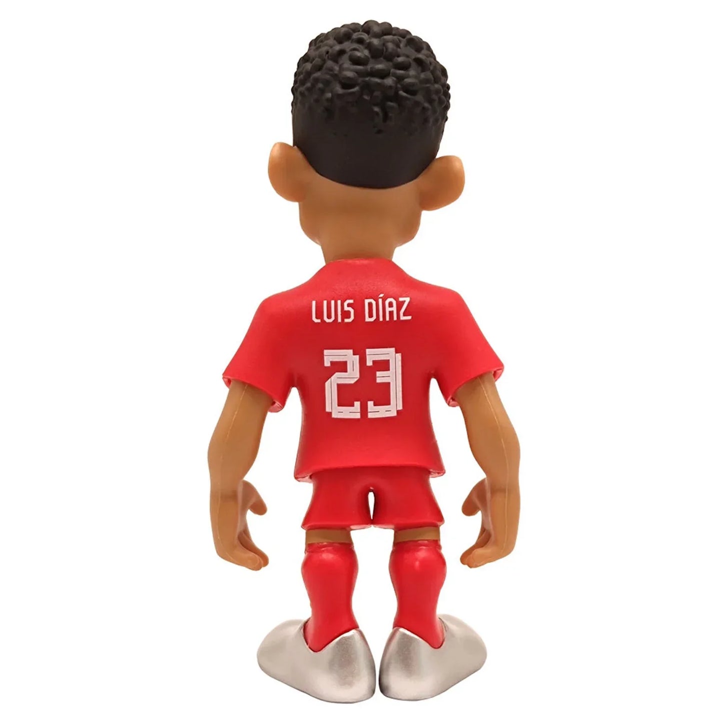 Minix Liverpool 12CM "Luis Diaz" Collectible Figure