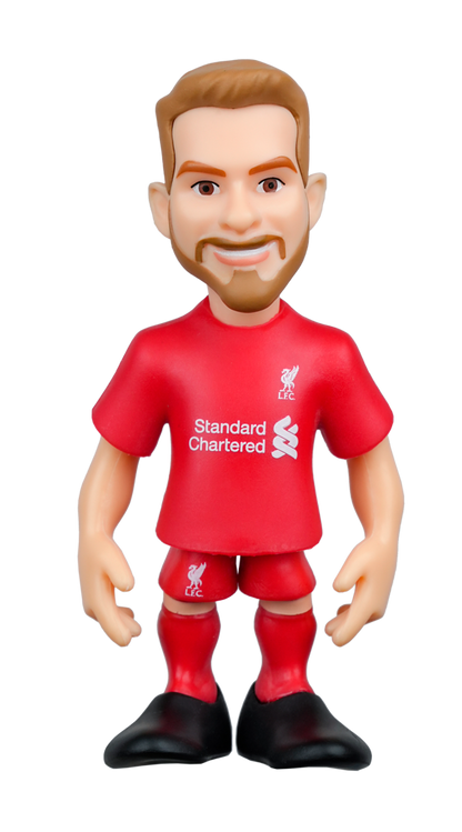 Minix Liverpool 12CM "Mac Allister" Collectible Figure