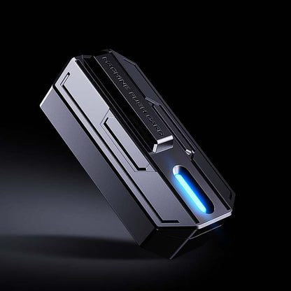 Magnetic Fidget Coin – PopFidget Metal Snap with High-Density Desk Toy
