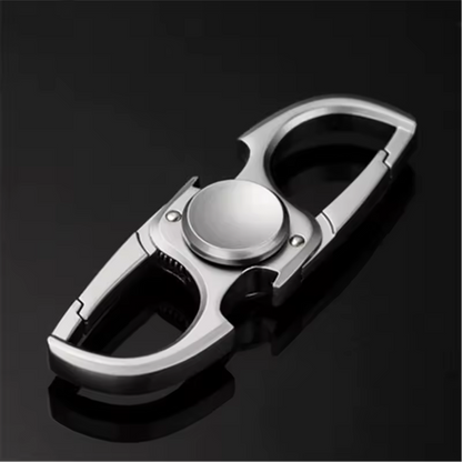 Magnetic Fidget Coin – PopFidget Metal Snap with High-Density Desk Toy