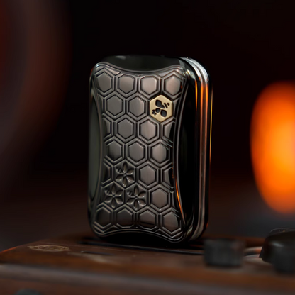 Magnetic Fidget Slider for Desk Breaks, Collecting, And Tactile Everyday Carry
