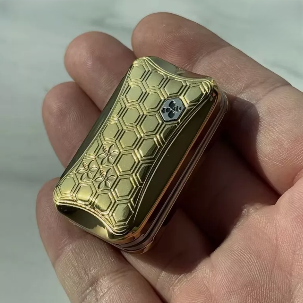 Magnetic Fidget Slider for Desk Breaks, Collecting, And Tactile Everyday Carry