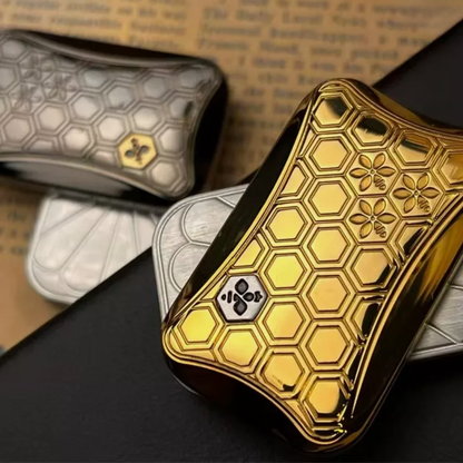 Magnetic Fidget Slider for Desk Breaks, Collecting, And Tactile Everyday Carry