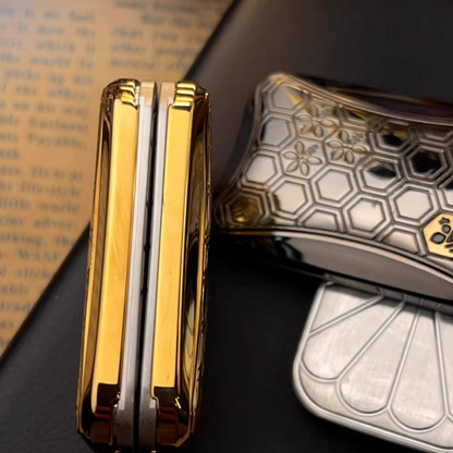 Magnetic Fidget Slider for Desk Breaks, Collecting, And Tactile Everyday Carry