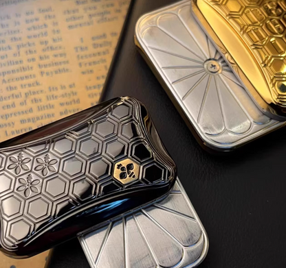 Magnetic Fidget Slider for Desk Breaks, Collecting, And Tactile Everyday Carry