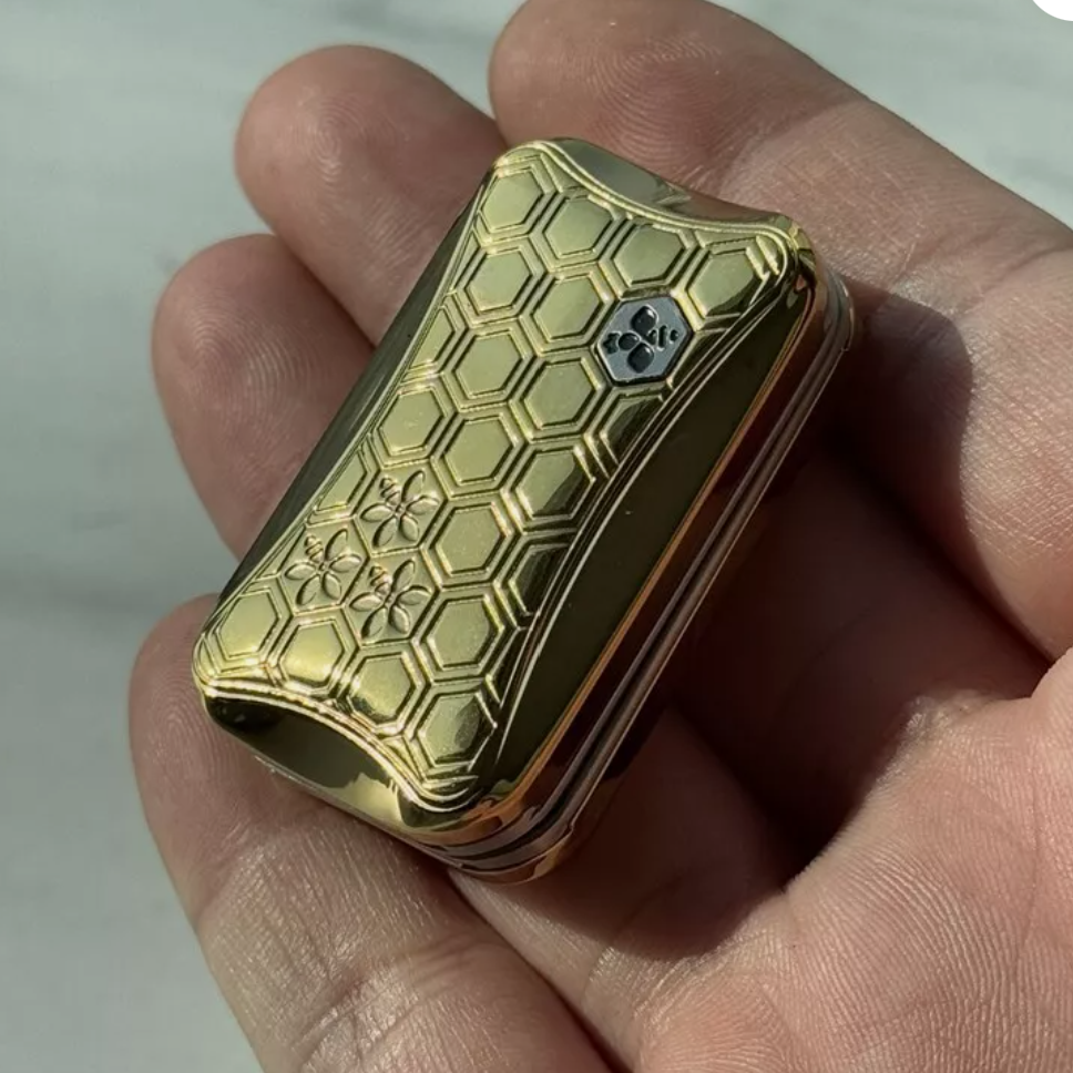 Magnetic Fidget Slider for Desk Breaks, Collecting, And Tactile Everyday Carry