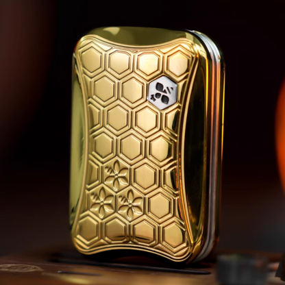 Magnetic Fidget Slider for Desk Breaks, Collecting, And Tactile Everyday Carry