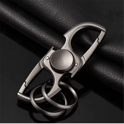 Magnetic Fidget Slider – RocketMag Metal with Zinc Alloy with Click Sound