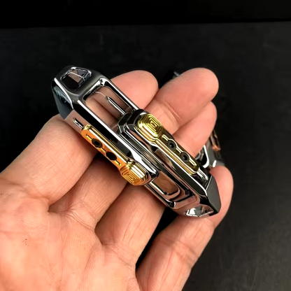 Magnetic Fidget Slider – RocketMag Metal with Zinc Alloy with Click Sound