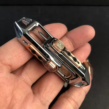 Magnetic Fidget Slider – RocketMag Metal with Zinc Alloy with Click Sound