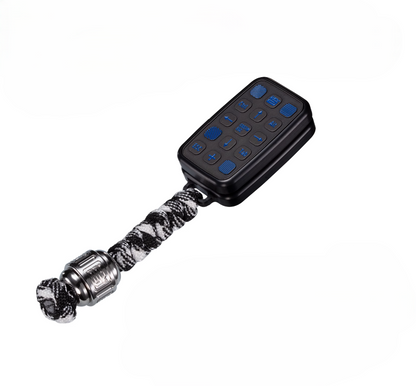Magnetic Fidget Slider – Sonic Bar Haptic with Infinite with Mechanical Keyboard Sound
