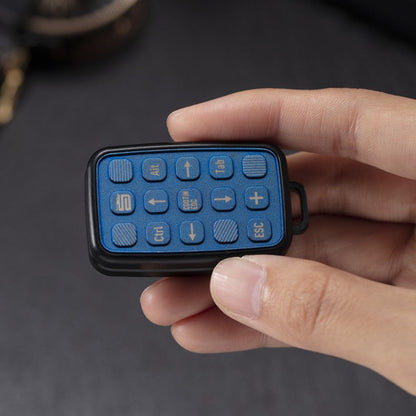Magnetic Fidget Slider – Sonic Bar Haptic with Infinite with Mechanical Keyboard Sound