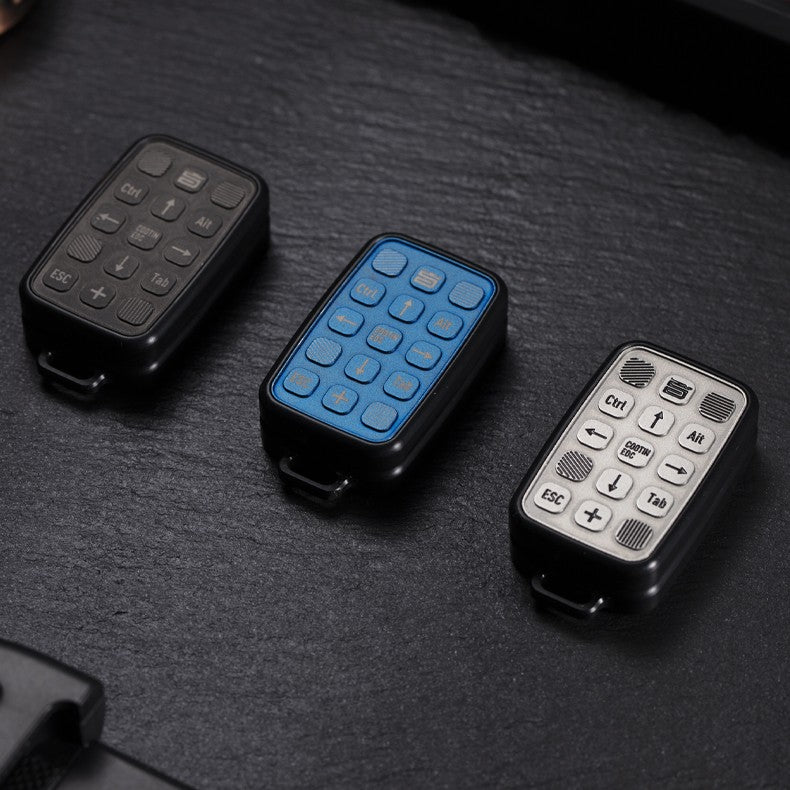 Magnetic Fidget Slider – Sonic Bar Haptic with Infinite with Mechanical Keyboard Sound