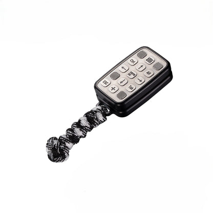 Magnetic Fidget Slider – Sonic Bar Haptic with Infinite with Mechanical Keyboard Sound