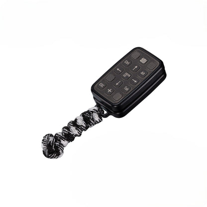 Magnetic Fidget Slider – Sonic Bar Haptic with Infinite with Mechanical Keyboard Sound