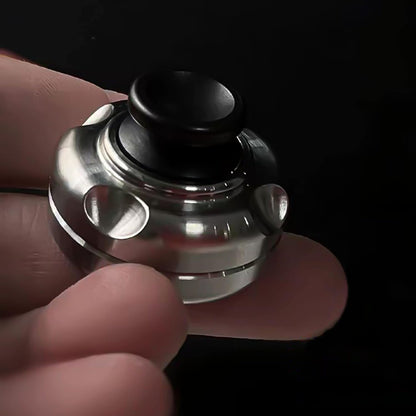 Magnetic Fidget Spinner – ScaleSpinner Levitation with Stainless Steel EDC