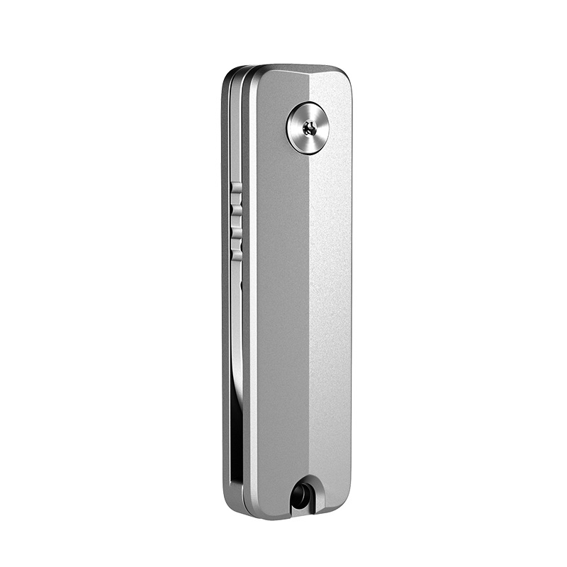 Magnetic Fidget Toy – TiSpin Blade Titanium Utility Knife with D2 Steel EDC Multi-Tool