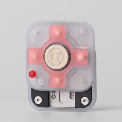 Magnetic Fidget Toy – YEDC P-CUBE with Mechanical PC or PEEK