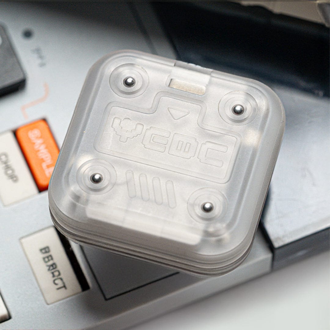 Magnetic Fidget Toy – YEDC P-CUBE with Mechanical PC or PEEK