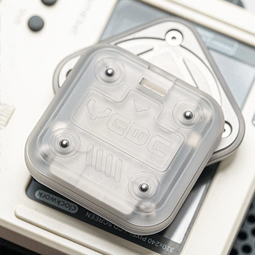 Magnetic Fidget Toy – YEDC P-CUBE with Mechanical PC or PEEK