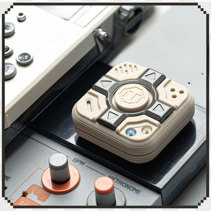 Magnetic Fidget Toy – YEDC P-CUBE with Mechanical PC or PEEK