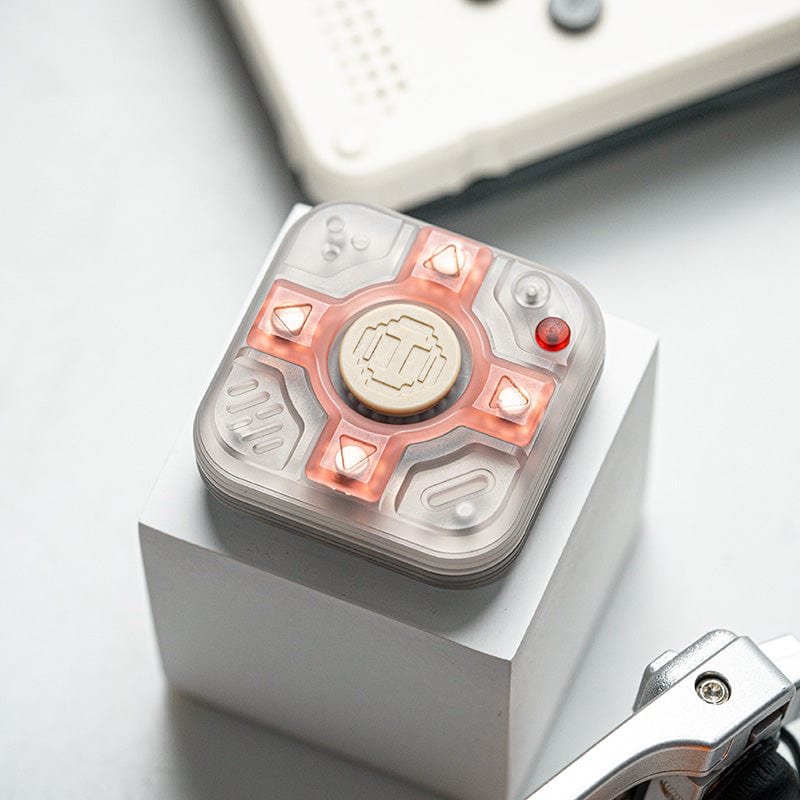 Magnetic Fidget Toy – YEDC P-CUBE with Mechanical PC or PEEK
