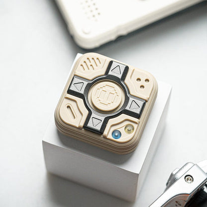 Magnetic Fidget Toy – YEDC P-CUBE with Mechanical PC or PEEK