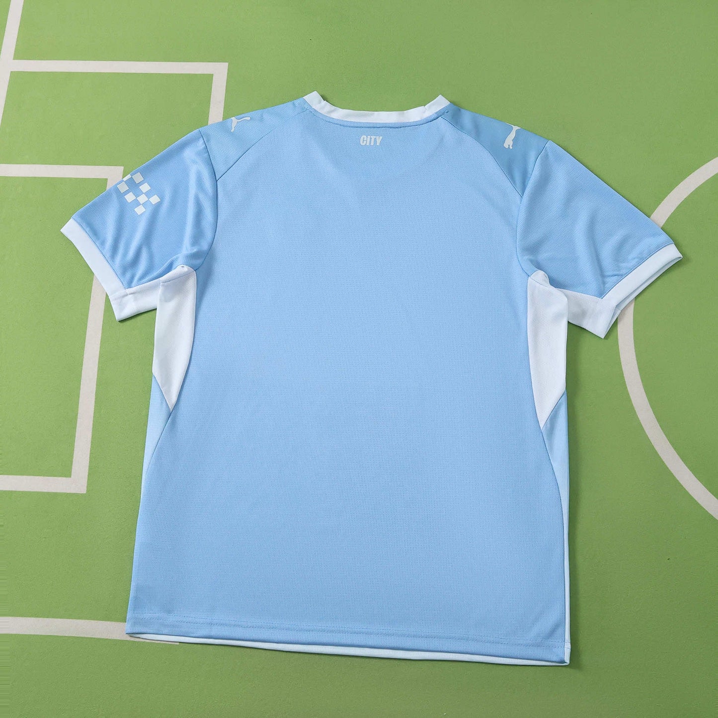 Manchester City F.C. Home Jersey 2026/27