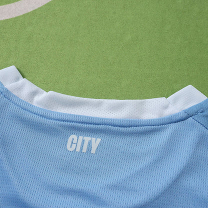 Manchester City F.C. Home Jersey 2026/27