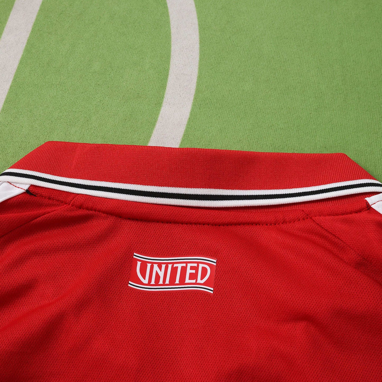 Manchester United F.C. Home Jersey 2026/27