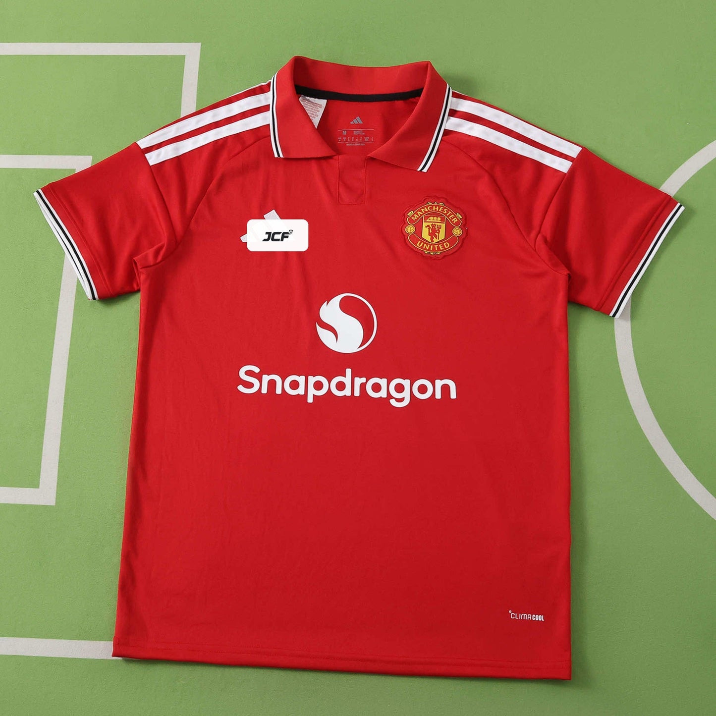 Manchester United F.C. Home Jersey 2026/27