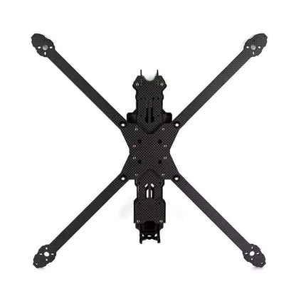 Manta 10 X Lite 10inch FPV Drone BNF Long Range Heavy Payload Cinematic Drone Analog 5.8G VTX FPV Drone Kits