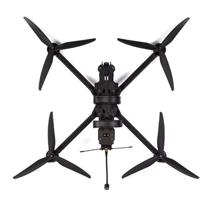 Axisflying MANTA 13X Lite 13inch FPV Drone DJI O3 Long Range 5.8G 3W VTX Long Distance Kit BNF/PNP