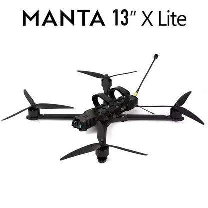 Axisflying MANTA 13X Lite 13inch FPV Drone DJI O3 Long Range 5.8G 3W VTX Long Distance Kit BNF/PNP