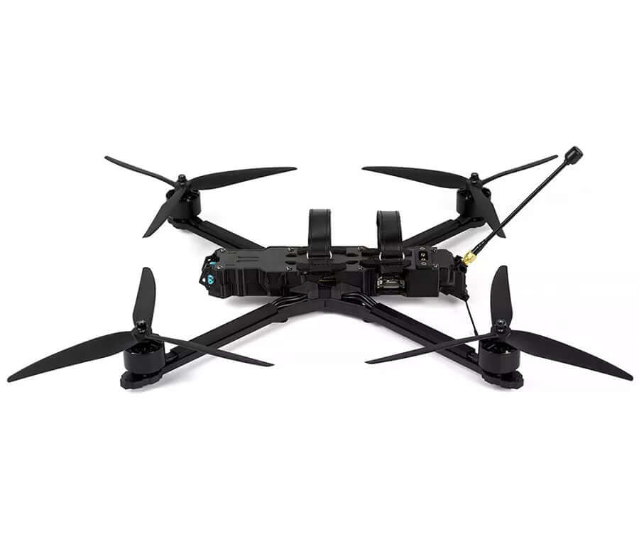 Axisflying MANTA 13X Lite 13inch FPV Drone DJI O3 Long Range 5.8G 3W VTX Long Distance Kit BNF/PNP