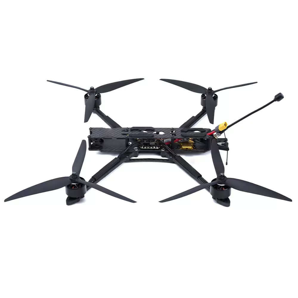 Manta 7 X Lite 7inch FPV Drone BNF Long-Range Cinematic / Freestyle Drone / Analog / HD / DJI O3 / VTX FPV Drone Kits