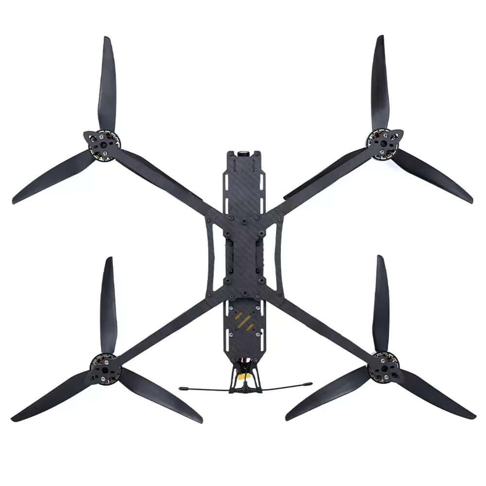 Manta 7 X Lite 7inch FPV Drone BNF Long-Range Cinematic / Freestyle Drone / Analog / HD / DJI O3 / VTX FPV Drone Kits