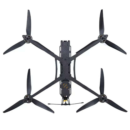 Manta 7 X Lite 7inch FPV Drone BNF Long-Range Cinematic / Freestyle Drone / Analog / HD / DJI O3 / VTX FPV Drone Kits
