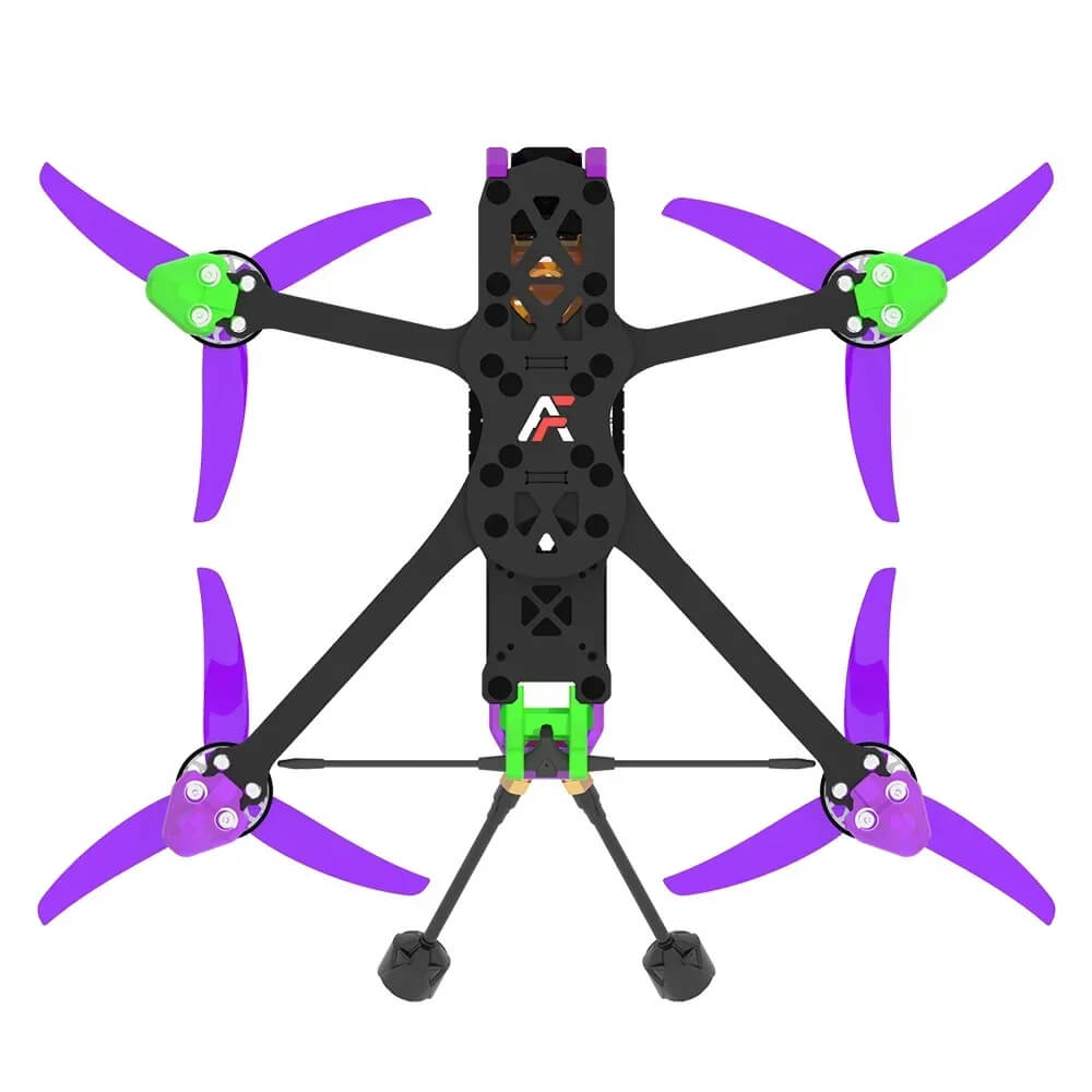 Axisflying Manta5 SE 5inch FPV Drone 6S Long Range Freestyle DJI O4 GPS PNP/ELRS/TBS Quadcopter