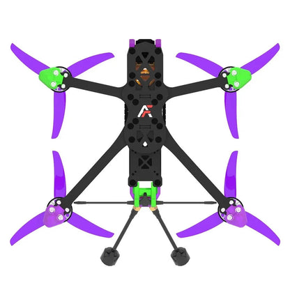 Axisflying Manta5 SE 5inch FPV Drone 6S Long Range Freestyle DJI O4 GPS PNP/ELRS/TBS Quadcopter