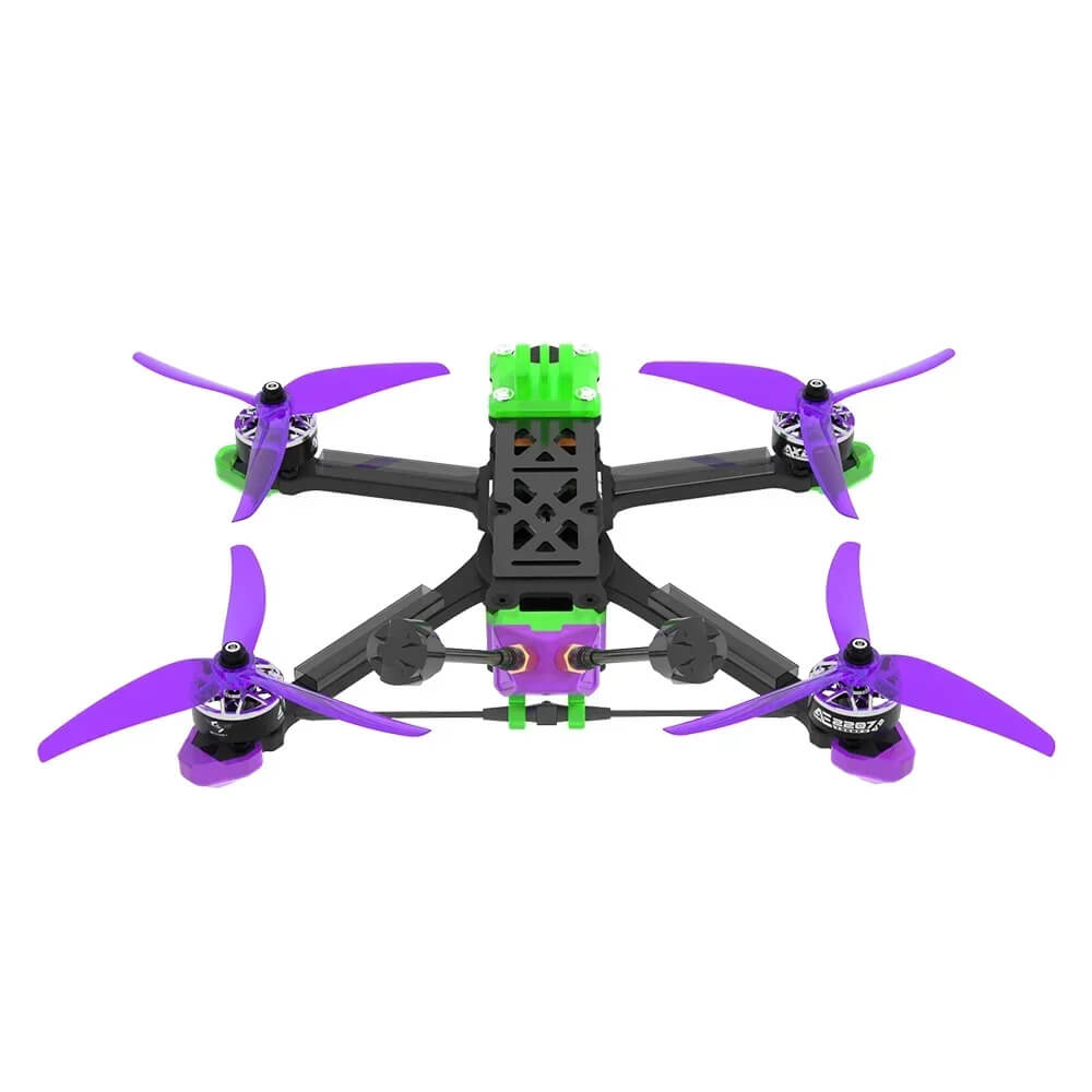 Axisflying Manta5 SE 5inch FPV Drone 6S Long Range Freestyle DJI O4 GPS PNP/ELRS/TBS Quadcopter