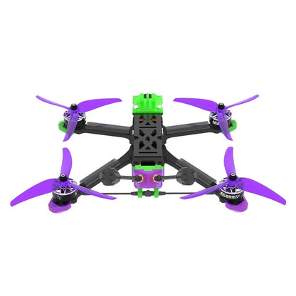 Axisflying Manta5 SE 5inch FPV Drone 6S Long Range Freestyle DJI O4 GPS PNP/ELRS/TBS Quadcopter