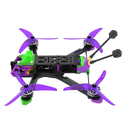 Axisflying Manta5 SE 5inch FPV Drone 6S Long Range Freestyle DJI O4 GPS PNP/ELRS/TBS Quadcopter