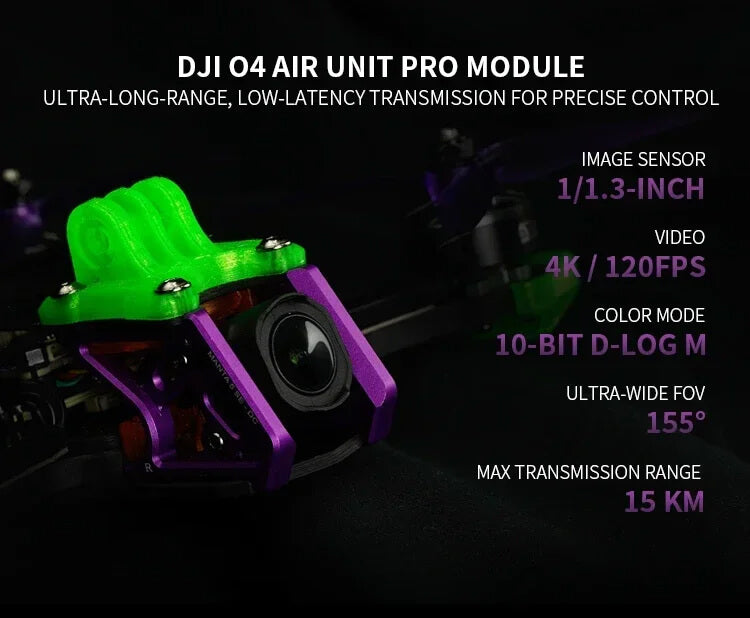 Axisflying Manta5 SE 5inch FPV Drone 6S Long Range Freestyle DJI O4 GPS PNP/ELRS/TBS Quadcopter