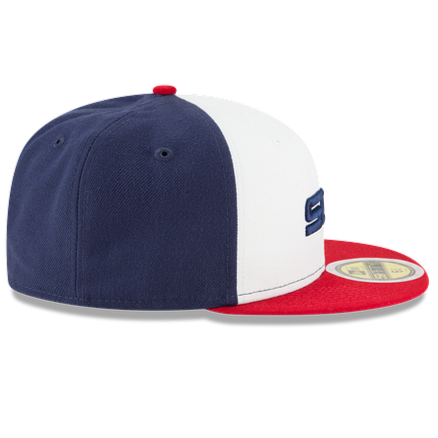 New Era Kids Chicago White Sox Authentic Collection 59Fifty Fitted