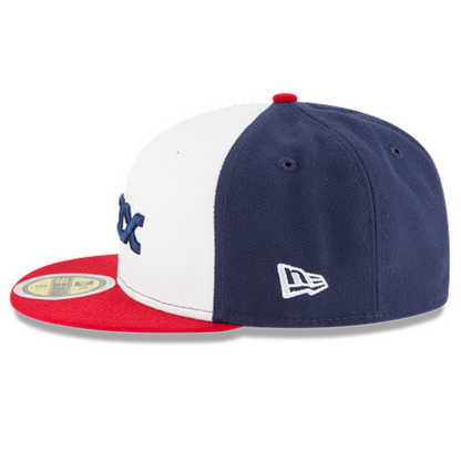 New Era Kids Chicago White Sox Authentic Collection 59Fifty Fitted