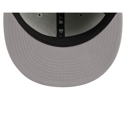 New Era Youth New York Yankees Color Pack 9FIFTY Snapback Hat-Evergreen