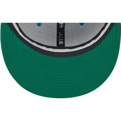 New Era Seattle Mariners Retro Jersey Script 59FIFTY Fitted